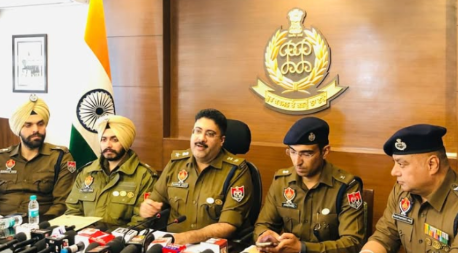 Gurvinder Singh Murder Case – Goldy Brar Plotted Conspiracy