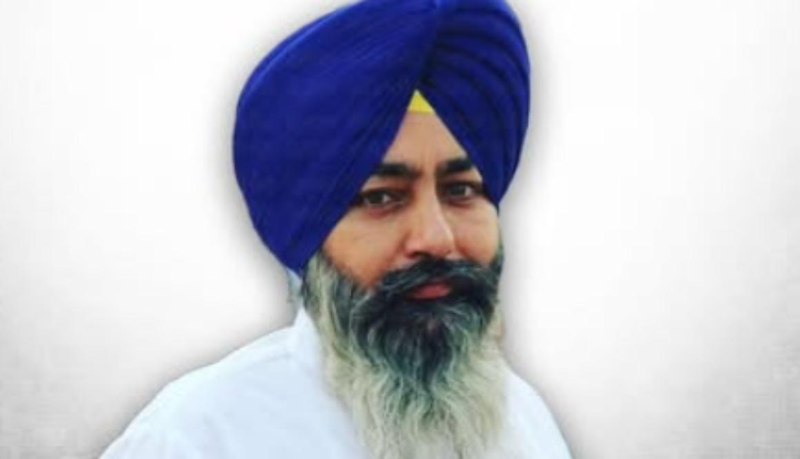 SGPC President Suspends Manager Rajinder Singh