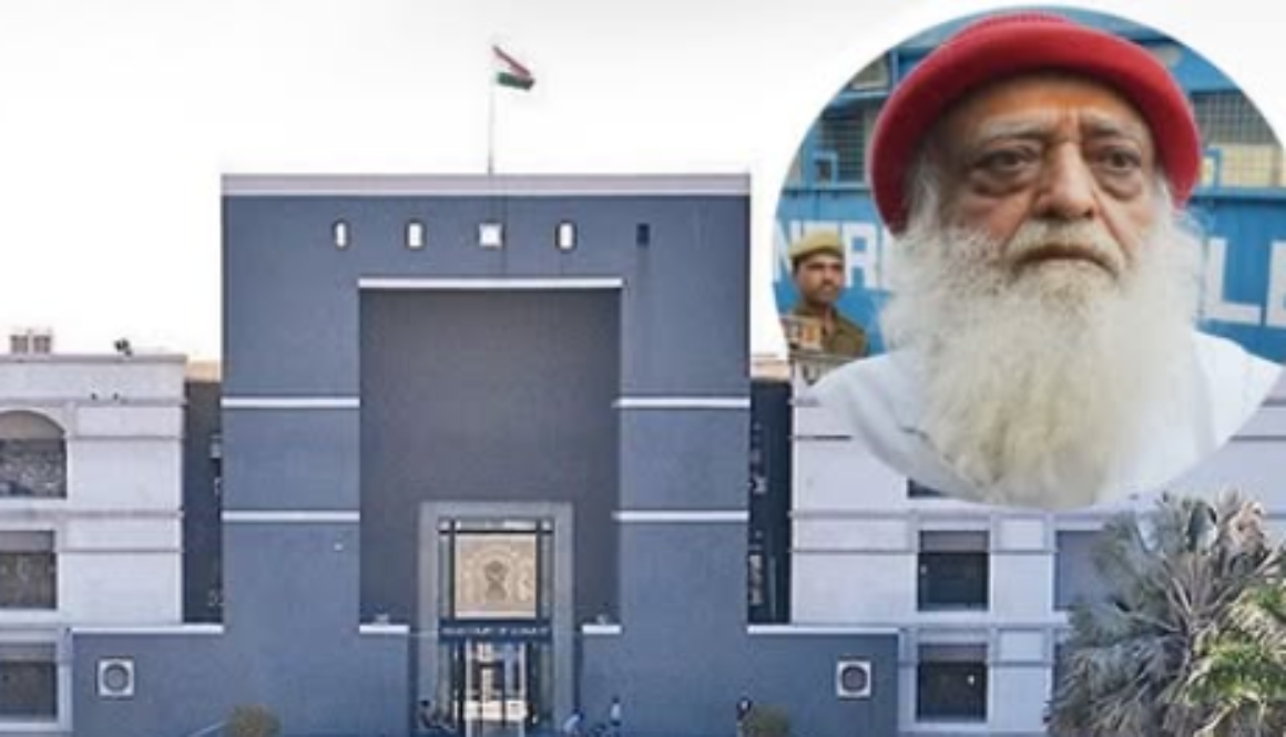 Bulldozer to Run on Asaram's Ashram in Ahmedabad