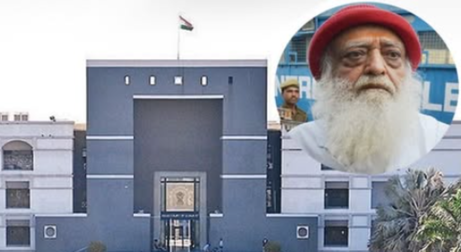 Bulldozer to Run on Asaram's Ashram in Ahmedabad