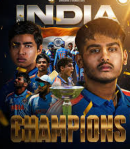 India Wins U19 World Cup for 6th Time