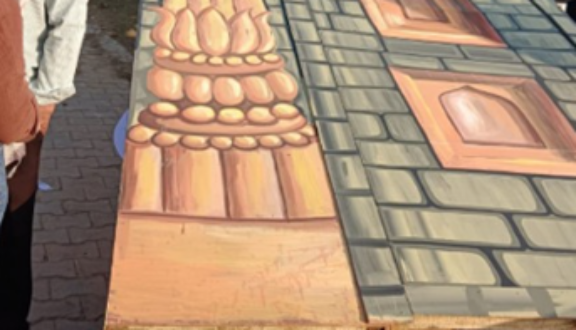 Major Accident at Surajkund International Fair in Faridabad