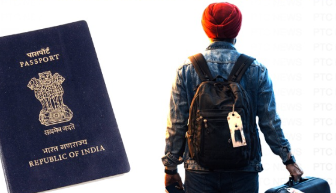 Punjab Leads North India in Passport Applications