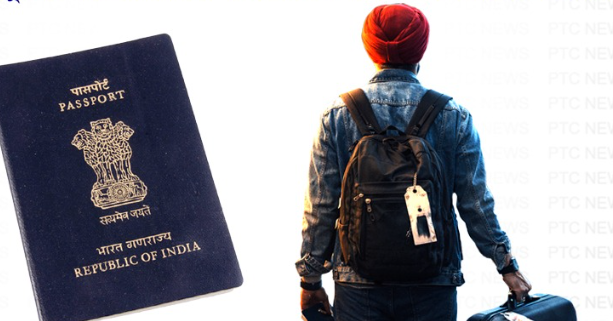 Punjab Leads North India in Passport Applications