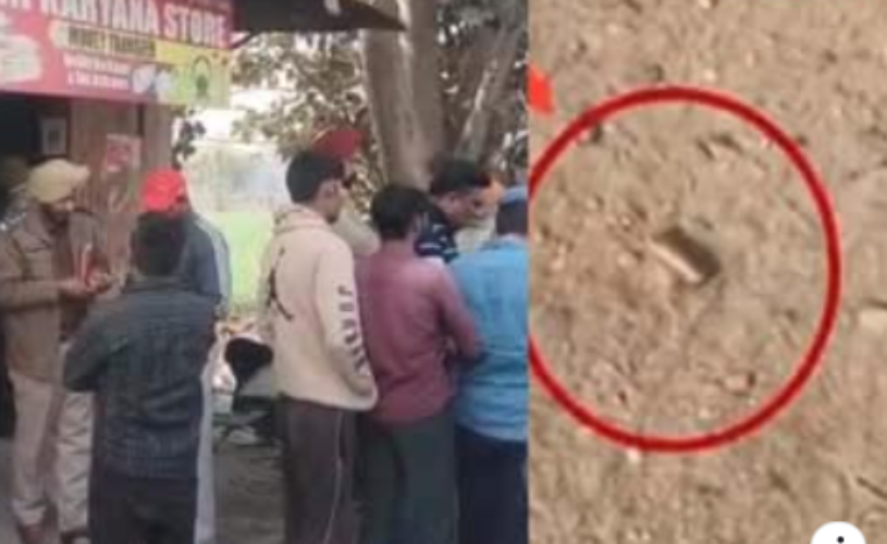 3 Bike-Borne Goons Open Fire on Migrant Labourers in Moga