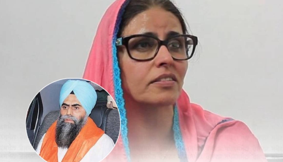 Political Will Deficit Main Hurdle in Prof. Bhullar's Release – Wife Navneet Kau
