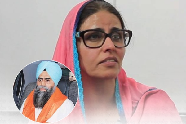 Political Will Deficit Main Hurdle in Prof. Bhullar's Release – Wife Navneet Kau