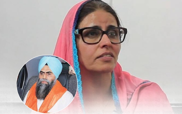 Political Will Deficit Main Hurdle in Prof. Bhullar's Release – Wife Navneet Kau