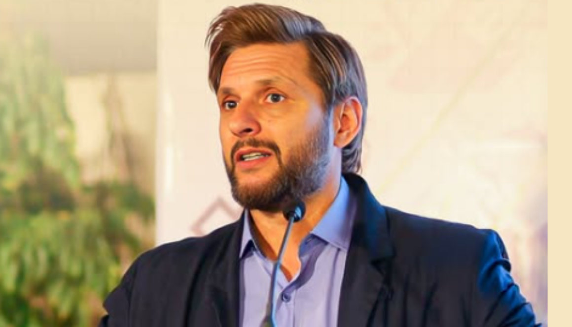 Shahid Afridi's Controversial Statement on India