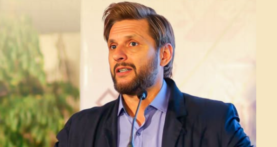 Shahid Afridi's Controversial Statement on India