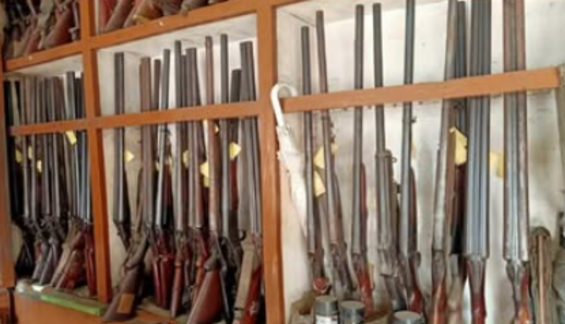 Licensed Firearms in Punjab to Become Much Harder