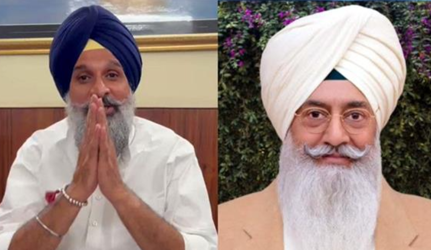 'Majithia Case False' – Dera Beas Chief Gurinder Singh Dhillon's Big Statement