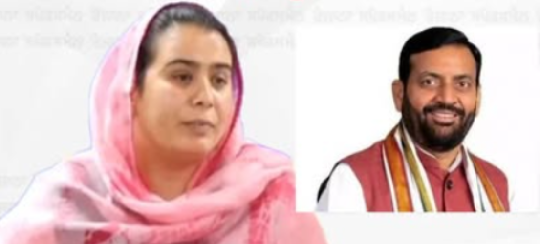 MLA Narinder Kaur Bharaj – 'Haryana CM Tried to Contact Me, Offered BJP Ticket