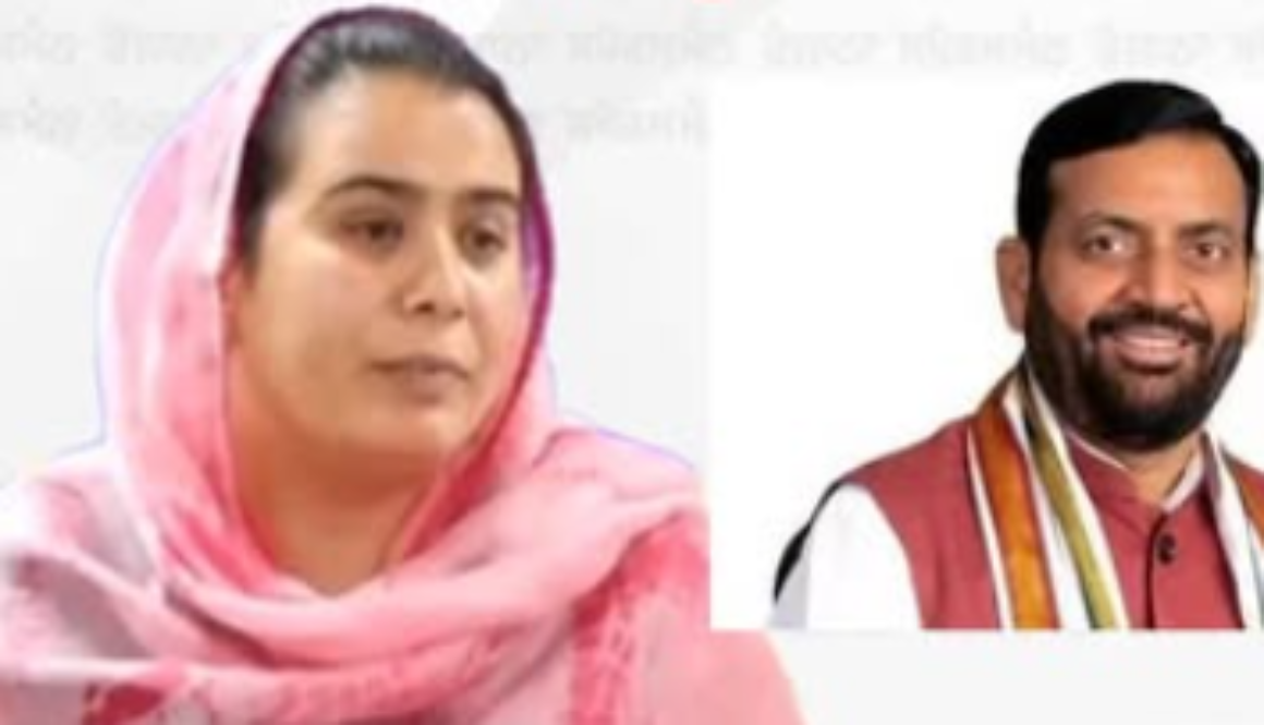 MLA Narinder Kaur Bharaj – 'Haryana CM Tried to Contact Me, Offered BJP Ticket