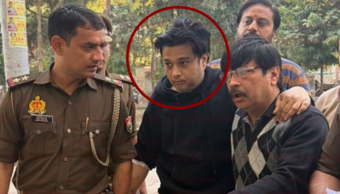 Kanpur Lamborghini Accident Case