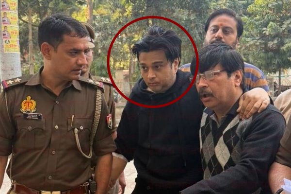 Kanpur Lamborghini Accident Case