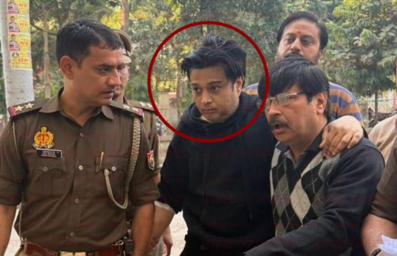 Kanpur Lamborghini Accident Case