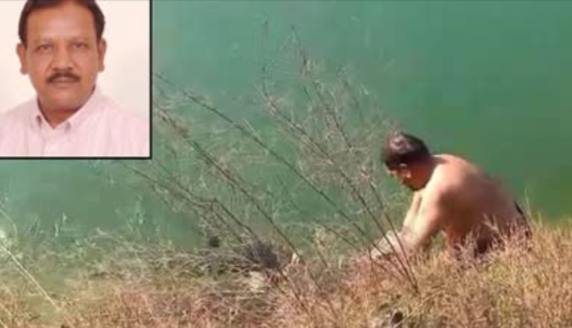 BJP Leader Anil Mangla Found Dead