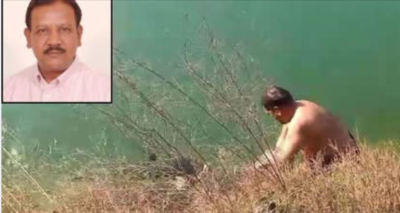 BJP Leader Anil Mangla Found Dead