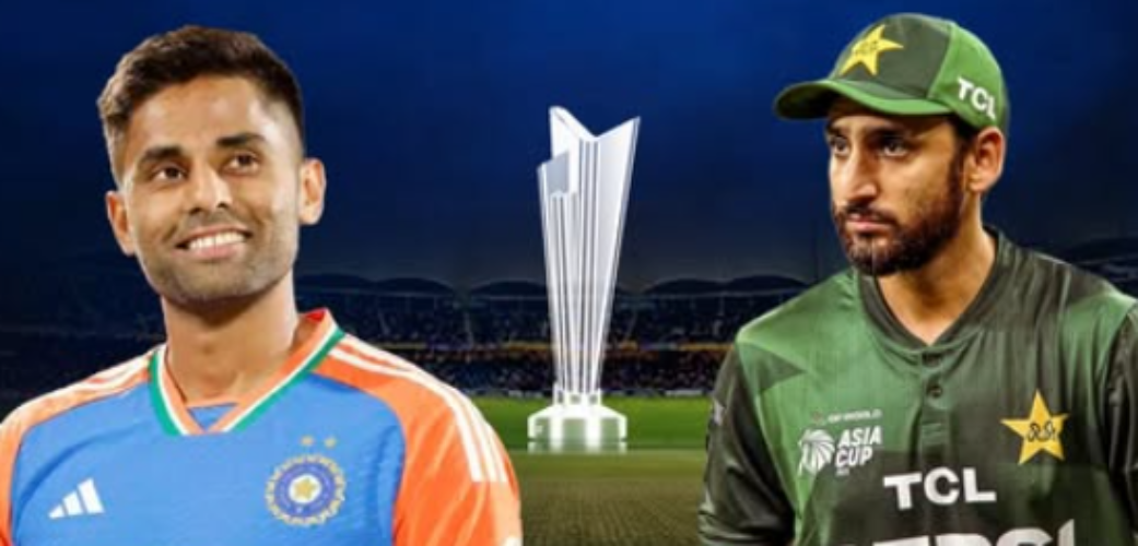 T20 World Cup 2026: India Crush Pakistan by 61 Runs, Qualify for Super-8