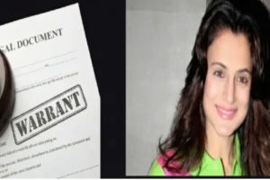 Non-Bailable Warrant Issued Against Bollywood Actress Amisha Patel