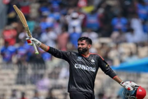 Canada's Yuvaraj Samra Creates History