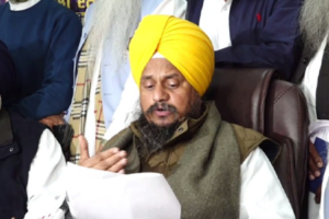 Giani Harpreet Singh Raises Questions on SGPC