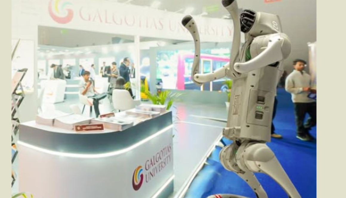 Galgotias University Removed from India AI Impact Summit for Misrepresenting Chinese Robot