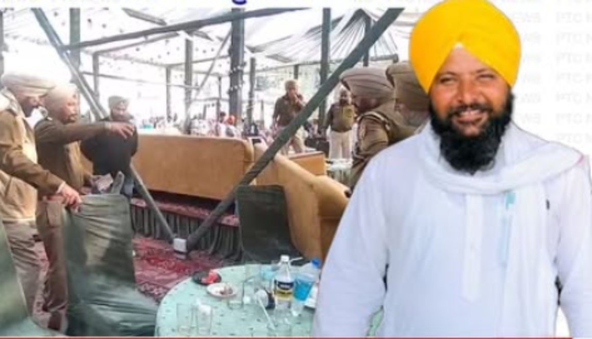 Tarn Taran: AAP Sarpanch Shot Dead