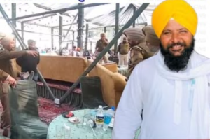 Tarn Taran: AAP Sarpanch Shot Dead