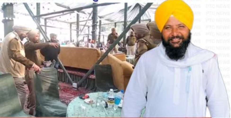 Tarn Taran: AAP Sarpanch Shot Dead