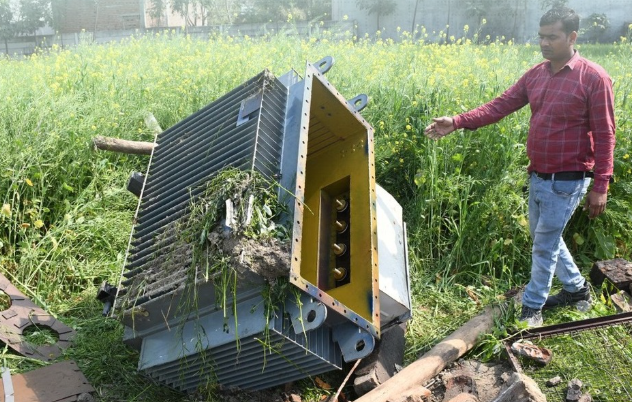 Thieves Steal 400 kV Transformer in Lucknow, 300 Homes Without Power