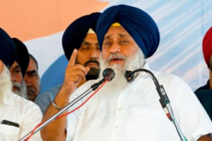 Big Announcement by Sukhbir Singh Badal in Zira Rally