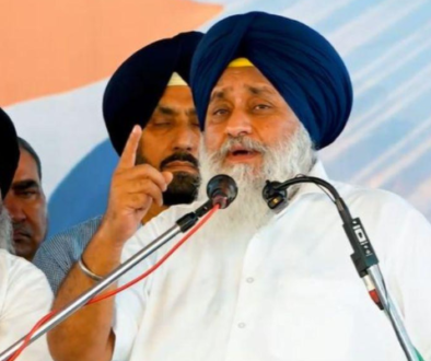 Big Announcement by Sukhbir Singh Badal in Zira Rally