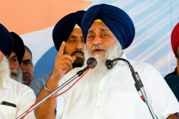 Big Announcement by Sukhbir Singh Badal in Zira Rally