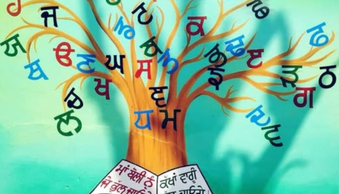 Punjabi Mother Tongue