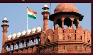 Security Alert Issued in Delhi