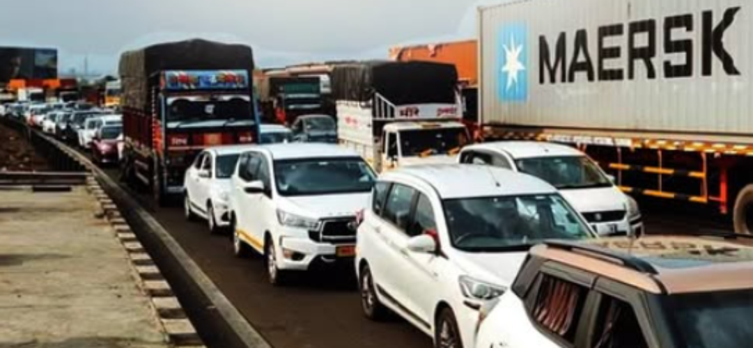 Mumbai-Pune Expressway