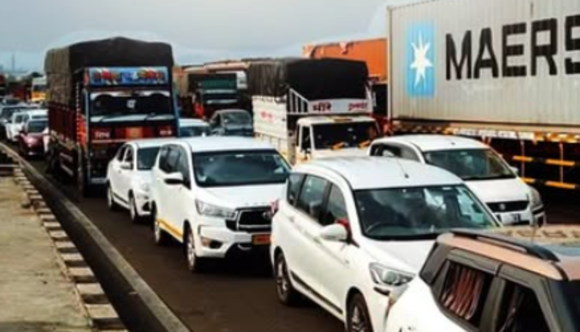 Mumbai-Pune Expressway