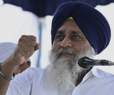Big Announcement by Sukhbir Singh Badal in Ferozepur Rally