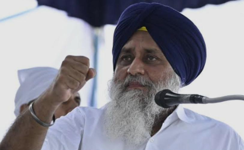 Big Announcement by Sukhbir Singh Badal in Ferozepur Rally