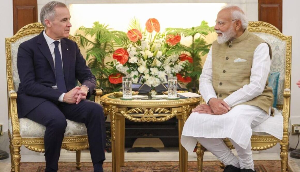 Canada PM Mark Carney's India Visit: 25 Outcomes and Announcements