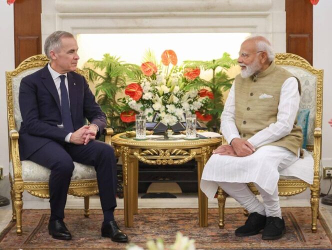 Canada PM Mark Carney's India Visit: 25 Outcomes and Announcements