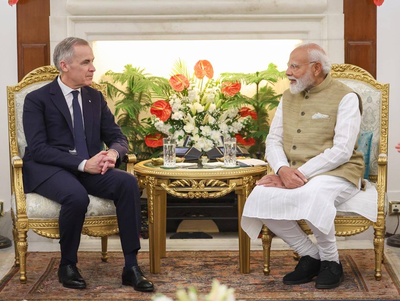 Canada PM Mark Carney's India Visit: 25 Outcomes and Announcements