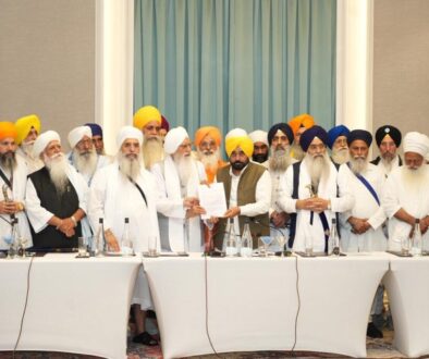 Bhagwant Mann Satikar Act Amendment announcement