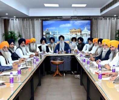 Kiratpur Sahib 400th Anniversary religious event