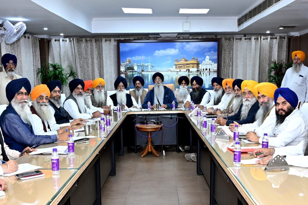 Kiratpur Sahib 400th Anniversary religious event