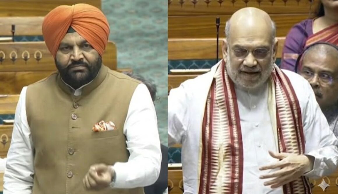 Gagandeep Randhawa CBI Probe Amit Shah statement