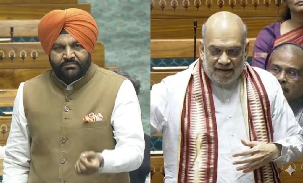 Dr. Gagandeep Randhawa Suicide Case in Parliament, Amit Shah Offers CBI Probe if All Punjab MPs Demand”