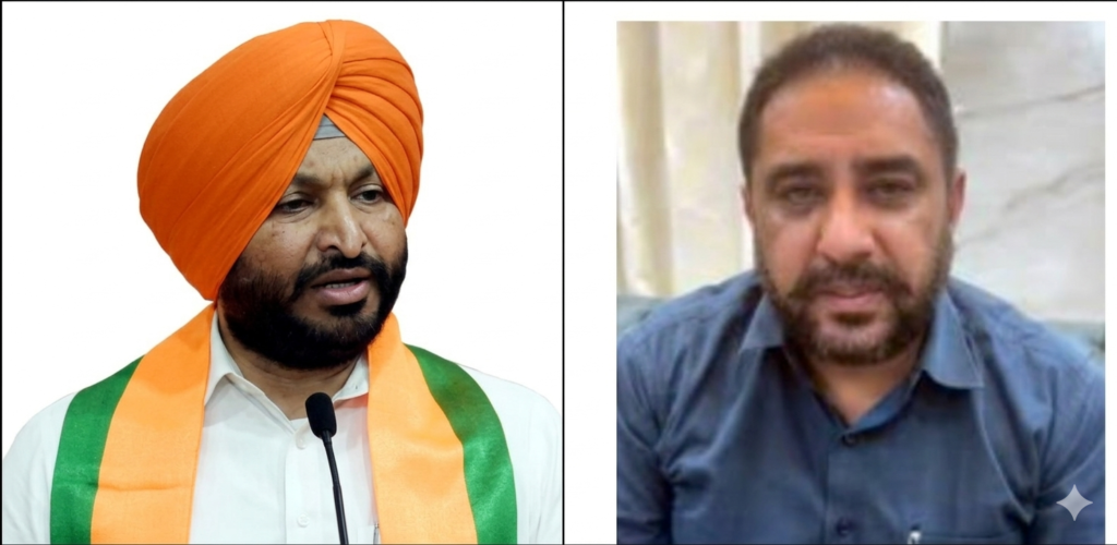 Gagandeep Randhawa Case Bittu Statement press